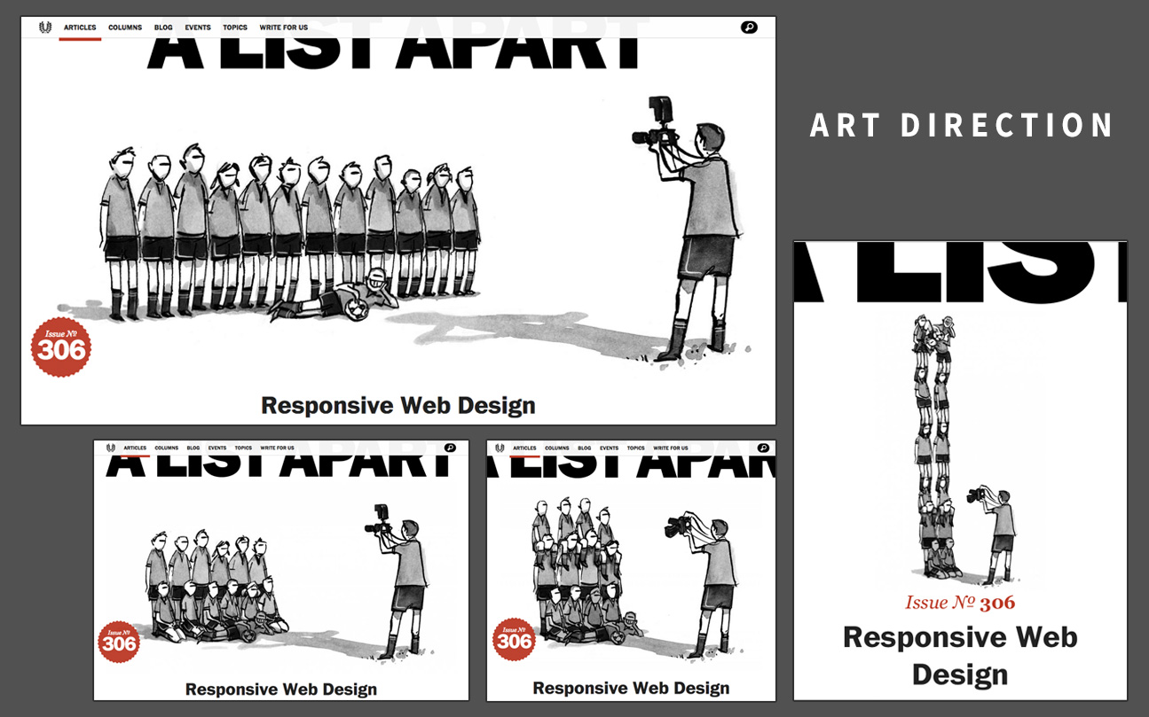 Art Direction Example